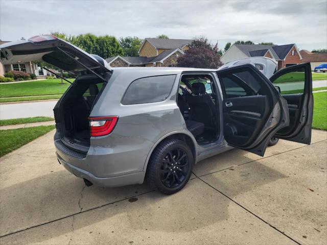 2020 Dodge Durango SXT Plus RWD