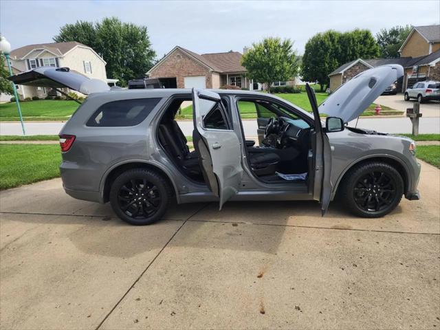 2020 Dodge Durango SXT Plus RWD