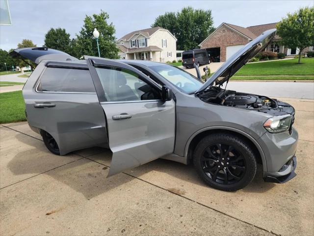 2020 Dodge Durango SXT Plus RWD