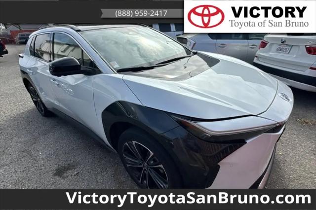 2023 Toyota bZ4X Limited for sale in San Bruno, CA