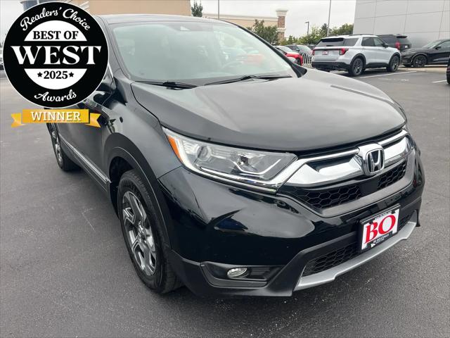 2019 Honda CR-V EX-L for sale in Ellisville, MO