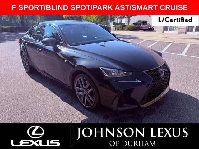 2020 Lexus IS 350 IS 350 F Sport for sale in Durham, NC