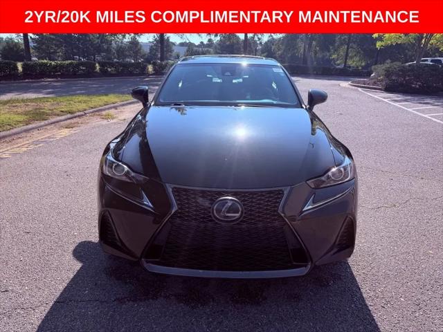 2020 Lexus IS 350 IS 350 F Sport