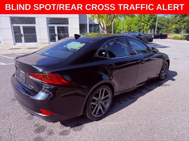 2020 Lexus IS 350 IS 350 F Sport