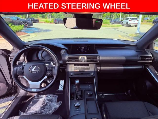 2020 Lexus IS 350 IS 350 F Sport