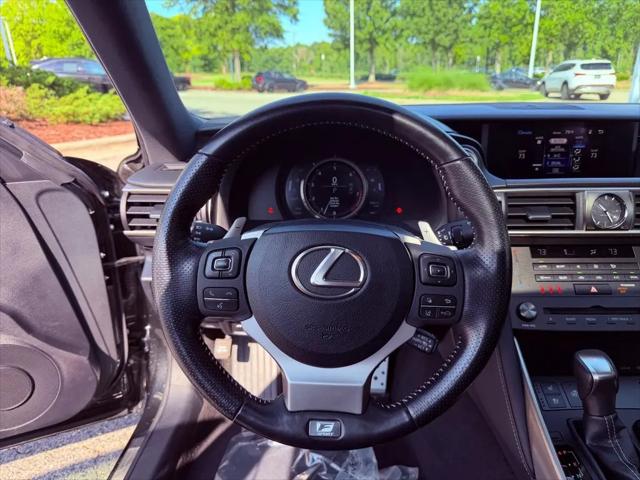 2020 Lexus IS 350 IS 350 F Sport