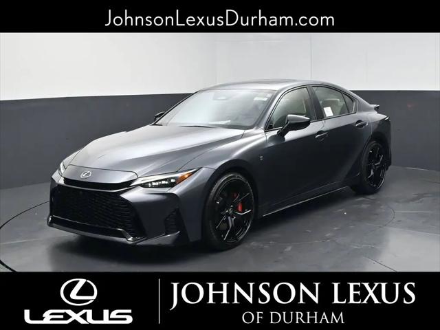 2026 Lexus IS 350 F SPORT for sale in Durham, NC