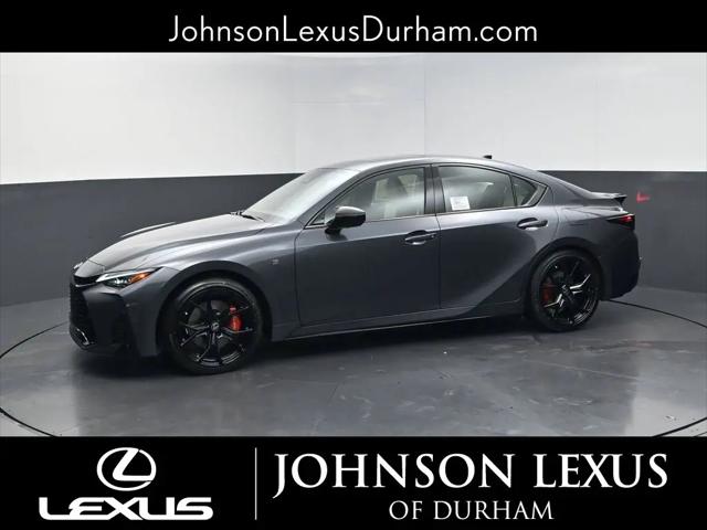 2026 Lexus IS 350 F SPORT