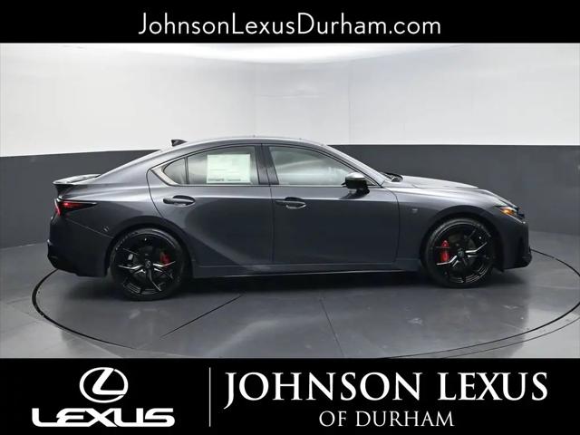 2026 Lexus IS 350 F SPORT