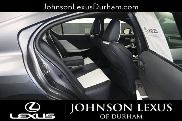 2026 Lexus IS 350 F SPORT