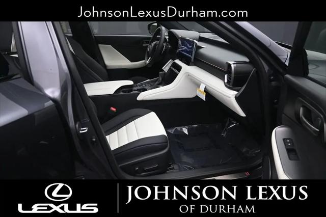 2026 Lexus IS 350 F SPORT
