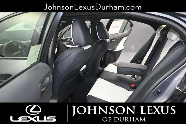 2026 Lexus IS 350 F SPORT