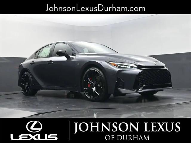 2026 Lexus IS 350 F SPORT