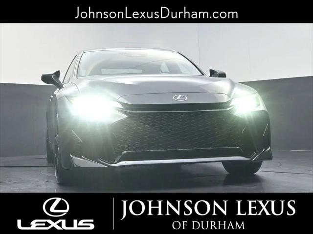 2026 Lexus IS 350 F SPORT