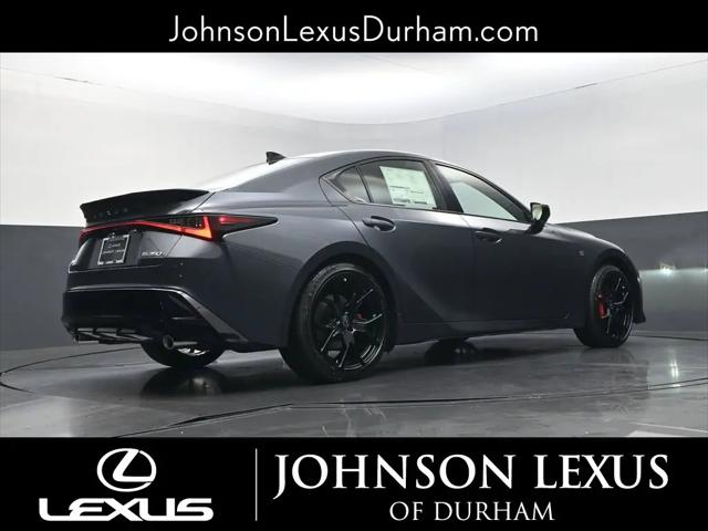 2026 Lexus IS 350 F SPORT