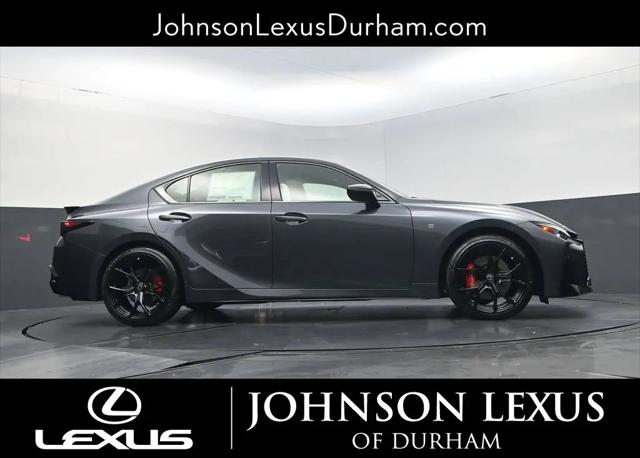 2026 Lexus IS 350 F SPORT