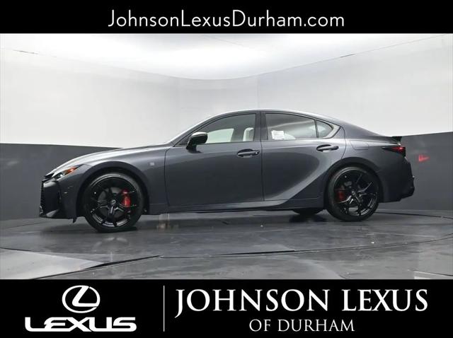 2026 Lexus IS 350 F SPORT