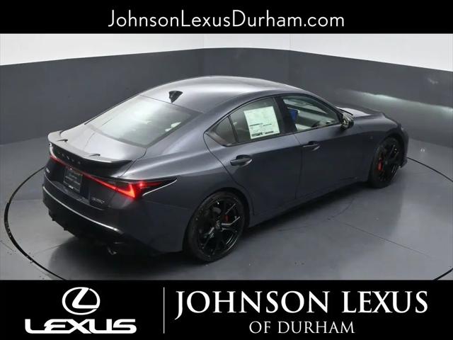 2026 Lexus IS 350 F SPORT