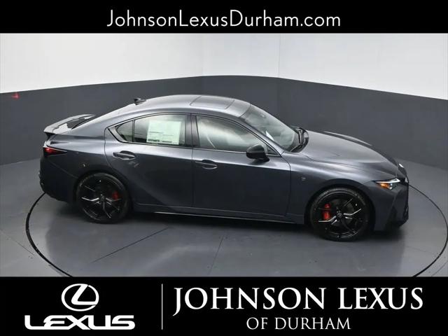 2026 Lexus IS 350 F SPORT