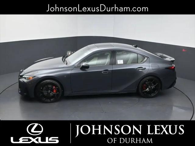 2026 Lexus IS 350 F SPORT