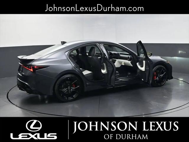 2026 Lexus IS 350 F SPORT