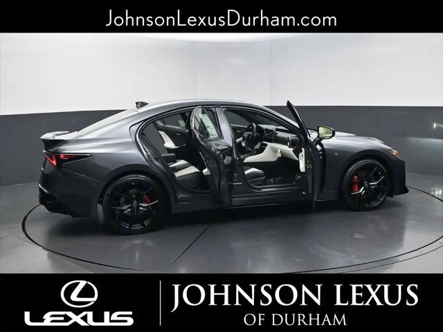 2026 Lexus IS 350 F SPORT