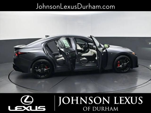 2026 Lexus IS 350 F SPORT