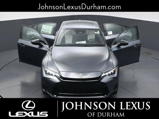 2026 Lexus IS 350 F SPORT