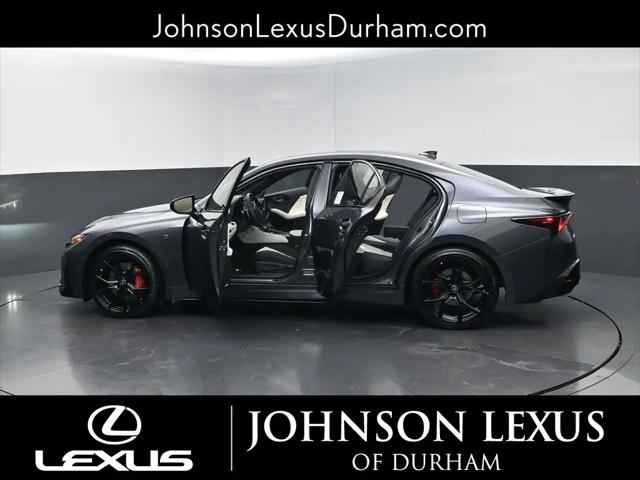 2026 Lexus IS 350 F SPORT