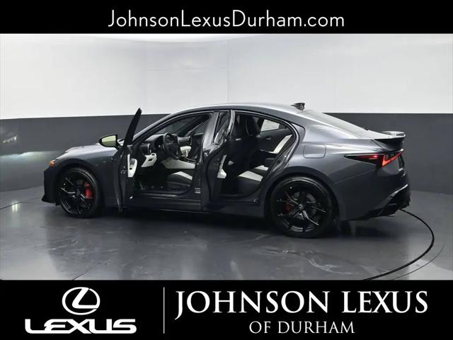 2026 Lexus IS 350 F SPORT