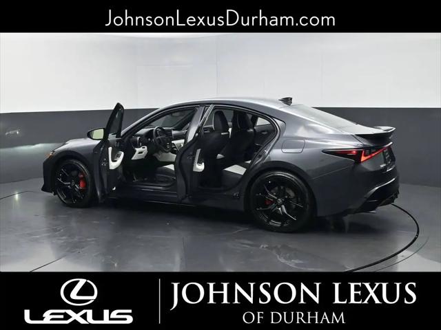 2026 Lexus IS 350 F SPORT