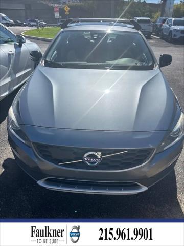 2017 Volvo S60 Cross Country T5 for sale in Trevose, PA