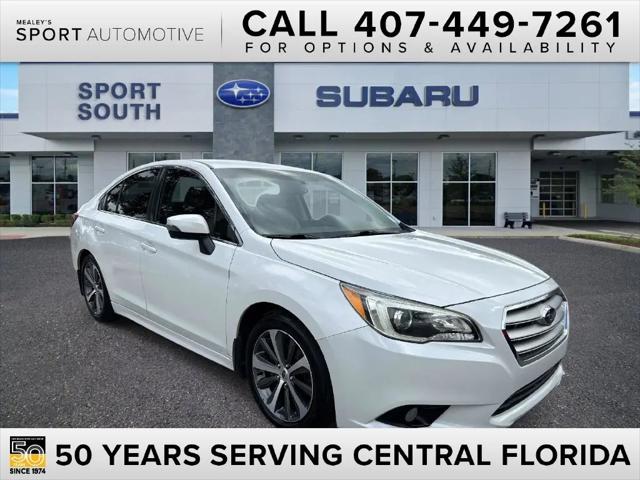 2016 Subaru Legacy 2.5i Limited for sale in Orlando, FL