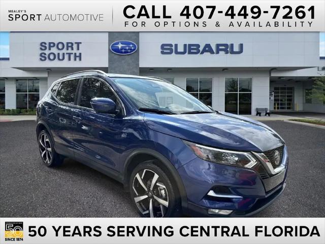 2022 Nissan Rogue Sport SL FWD Xtronic CVT for sale in Orlando, FL
