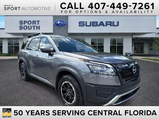 2025 Nissan Pathfinder Rock Creek 4WD for sale in Orlando, FL