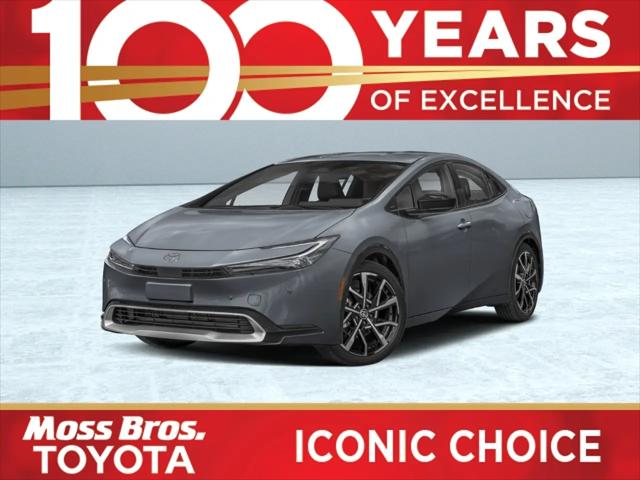 2027 Toyota Prius Plug-In XSE Premium for sale in Moreno Valley, CA