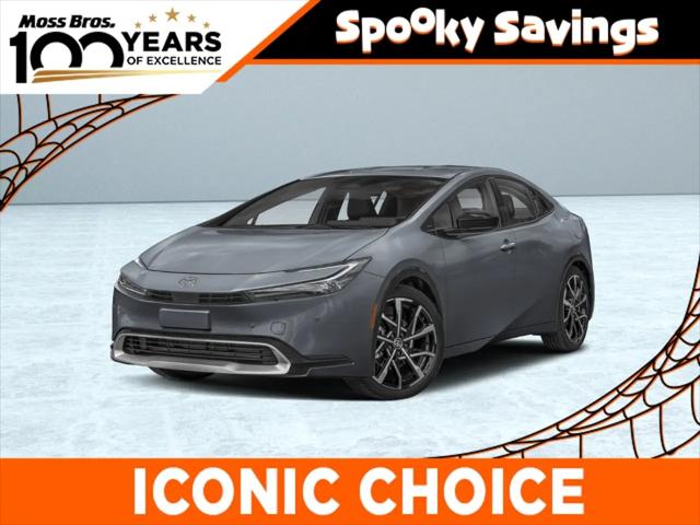 2027 Toyota Prius Plug-In XSE Premium for sale in Moreno Valley, CA