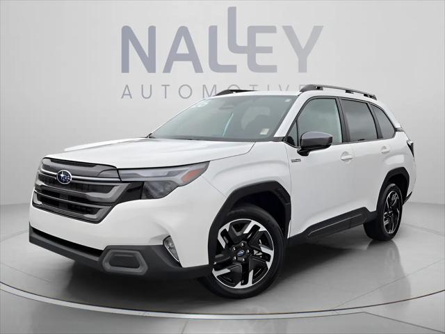 2026 Subaru Forester Limited for sale in Roswell, GA