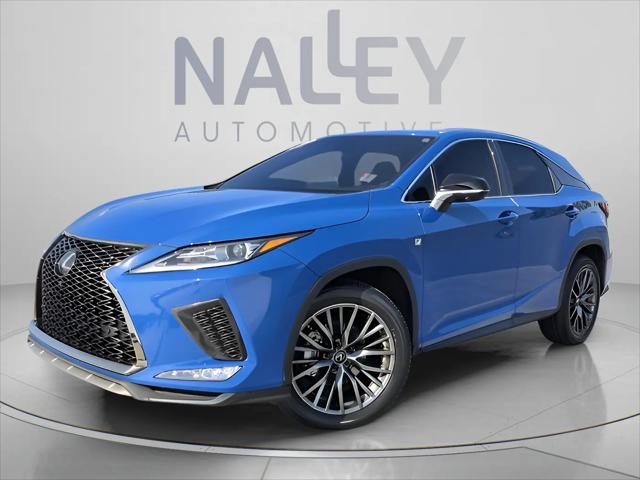 2022 Lexus RX 350 F SPORT Handling for sale in Roswell, GA