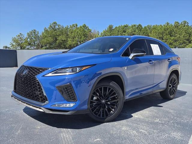 2022 Lexus RX 350 F SPORT Handling for sale in Roswell, GA