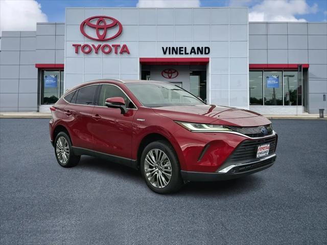 2021 Toyota Venza Limited for sale in Vineland, NJ