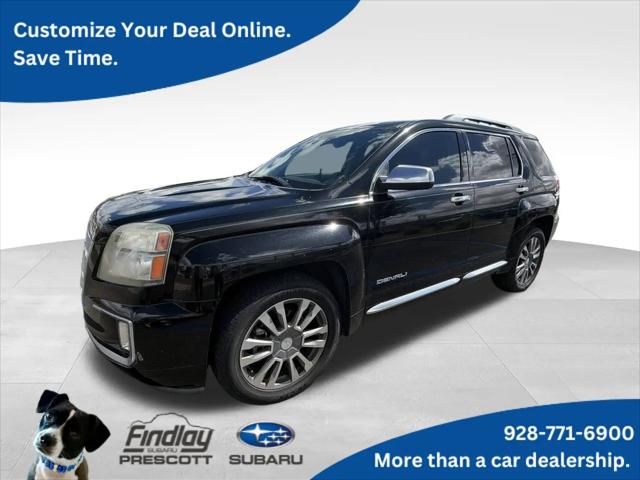 2017 GMC Reno Denali for sale in Prescott, AZ