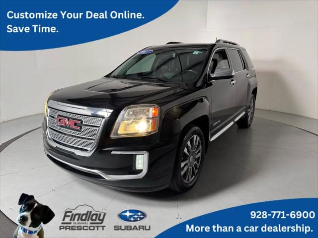 2017 GMC Reno Denali for sale in Prescott, AZ