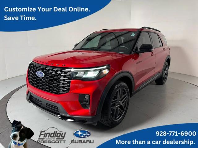 2025 Ford Explorer ST-Line for sale in Prescott, AZ