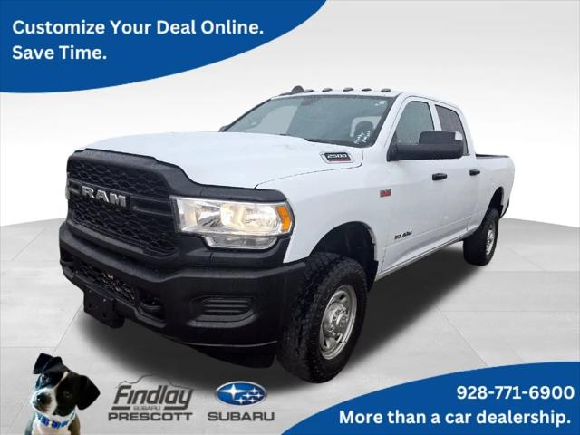 2022 Ram 2500 Tradesman Crew Cab 4x4 64 Box for sale in Prescott, AZ