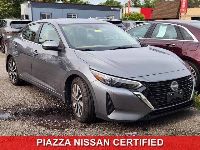 2024 Nissan Sentra SV Xtronic CVT for sale in Ardmore, PA
