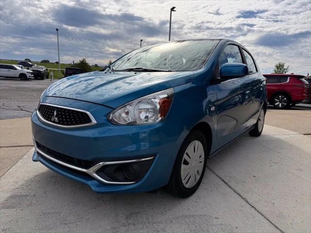 2020 Mitsubishi Mirage ES for sale in Grand Blanc, MI