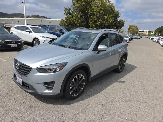 2016 Mazda CX-5 Grand Touring for sale in Thousand Oaks, CA