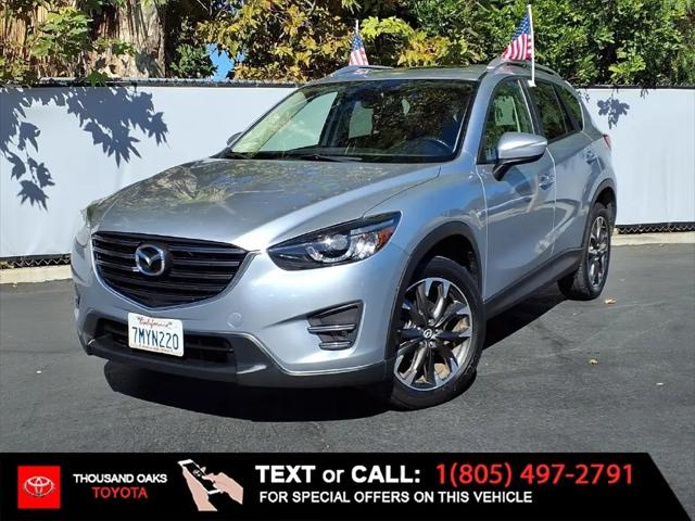 2016 Mazda CX-5 Grand Touring for sale in Thousand Oaks, CA