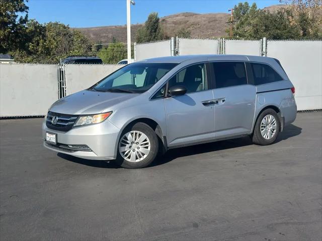 2014 Honda Odyssey LX for sale in Thousand Oaks, CA